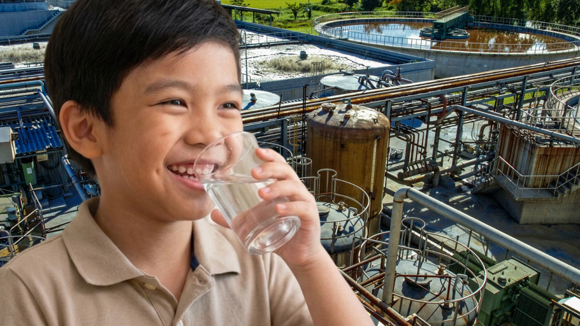 Maynilad expands water recycling