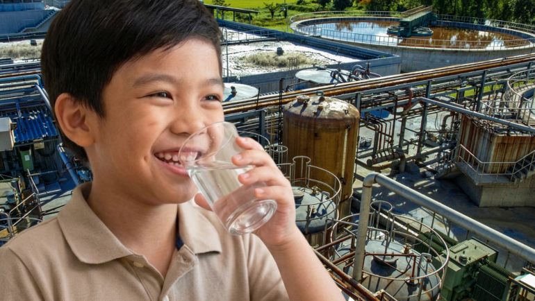 Maynilad expands water recycling