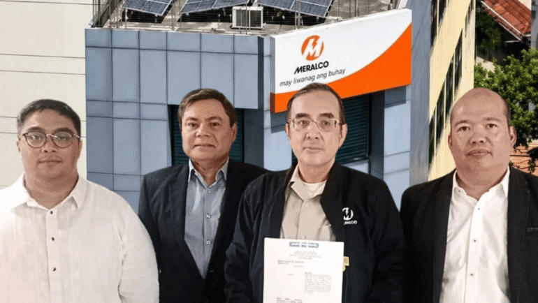 Meralco files complaint over 'fake news'