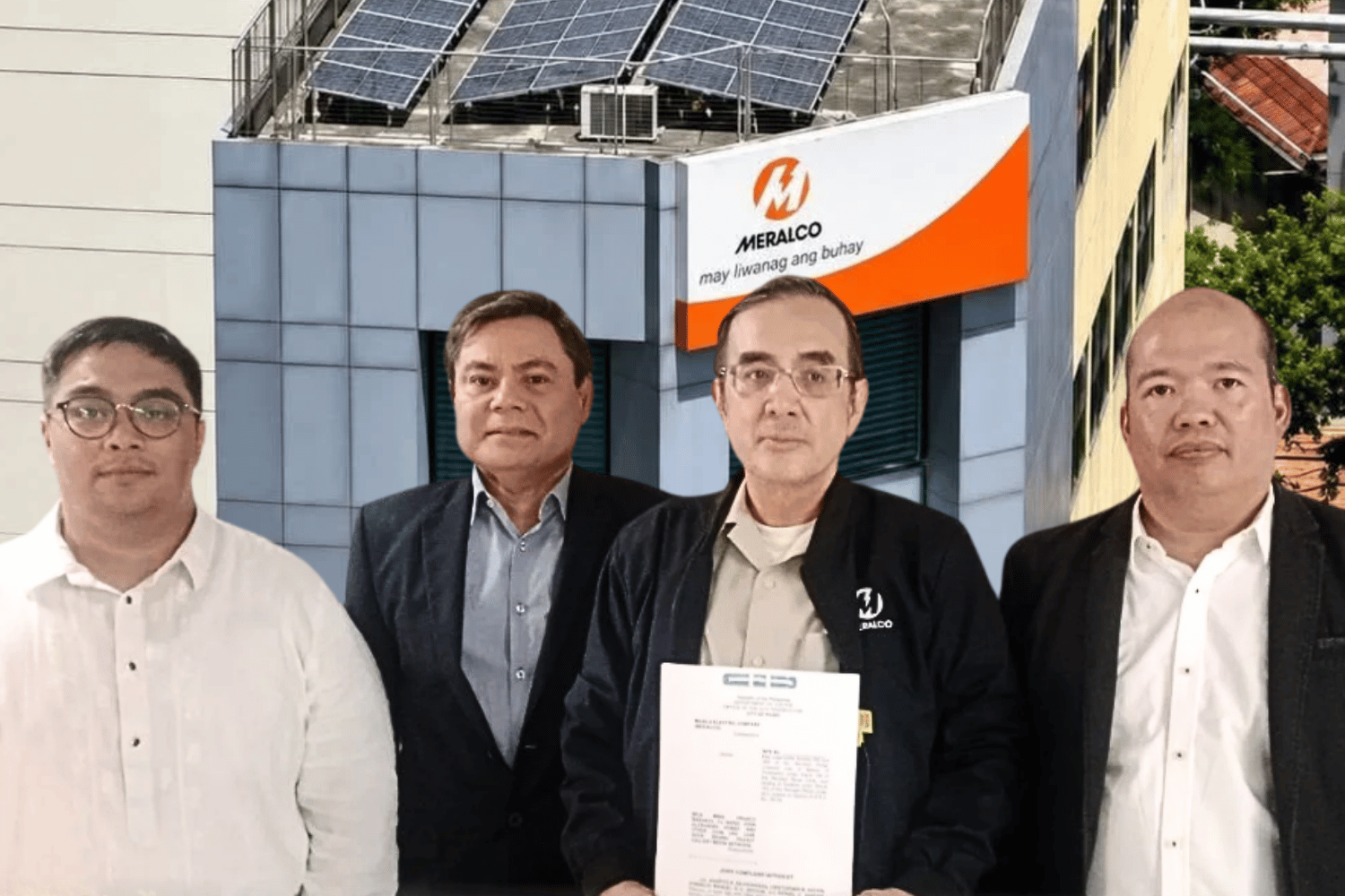 Meralco files complaint over 'fake news'