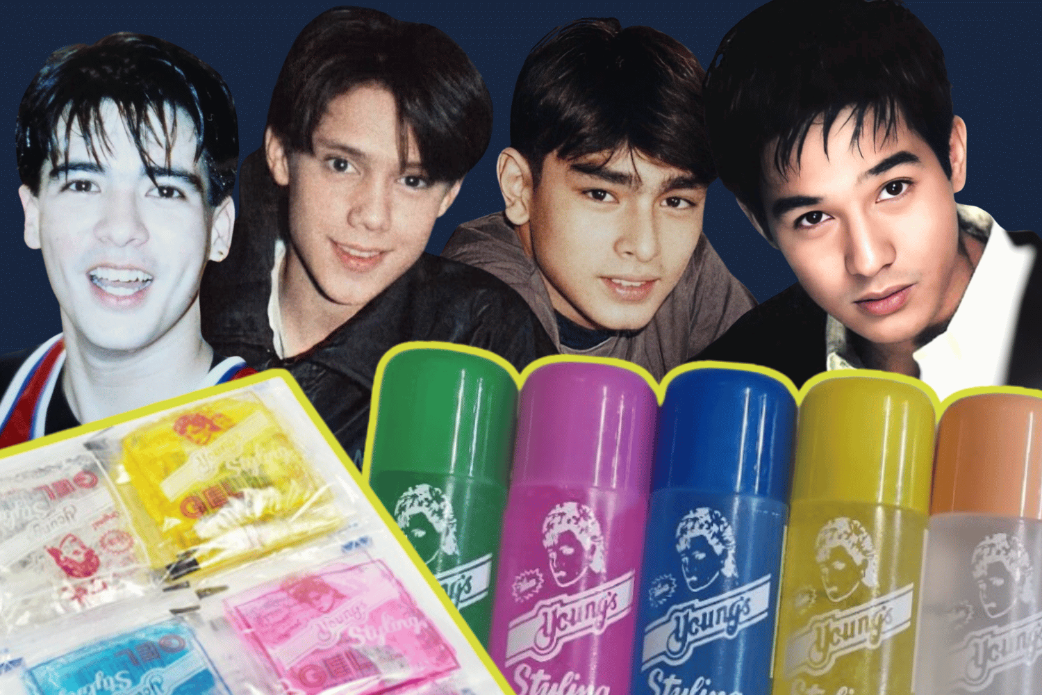 Michael's gel