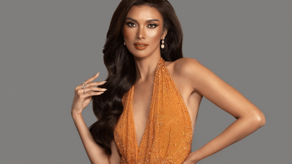 Miss Supranational semis bid