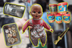 Mom’s ‘weird’ collection of decades-old items sparks laughs, nostalgia