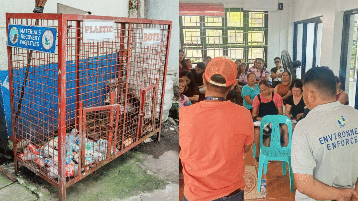 Naga solid waste program