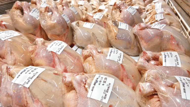 New Laguna poultry plant