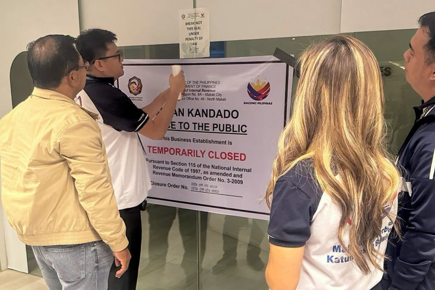 Oplan Kandado