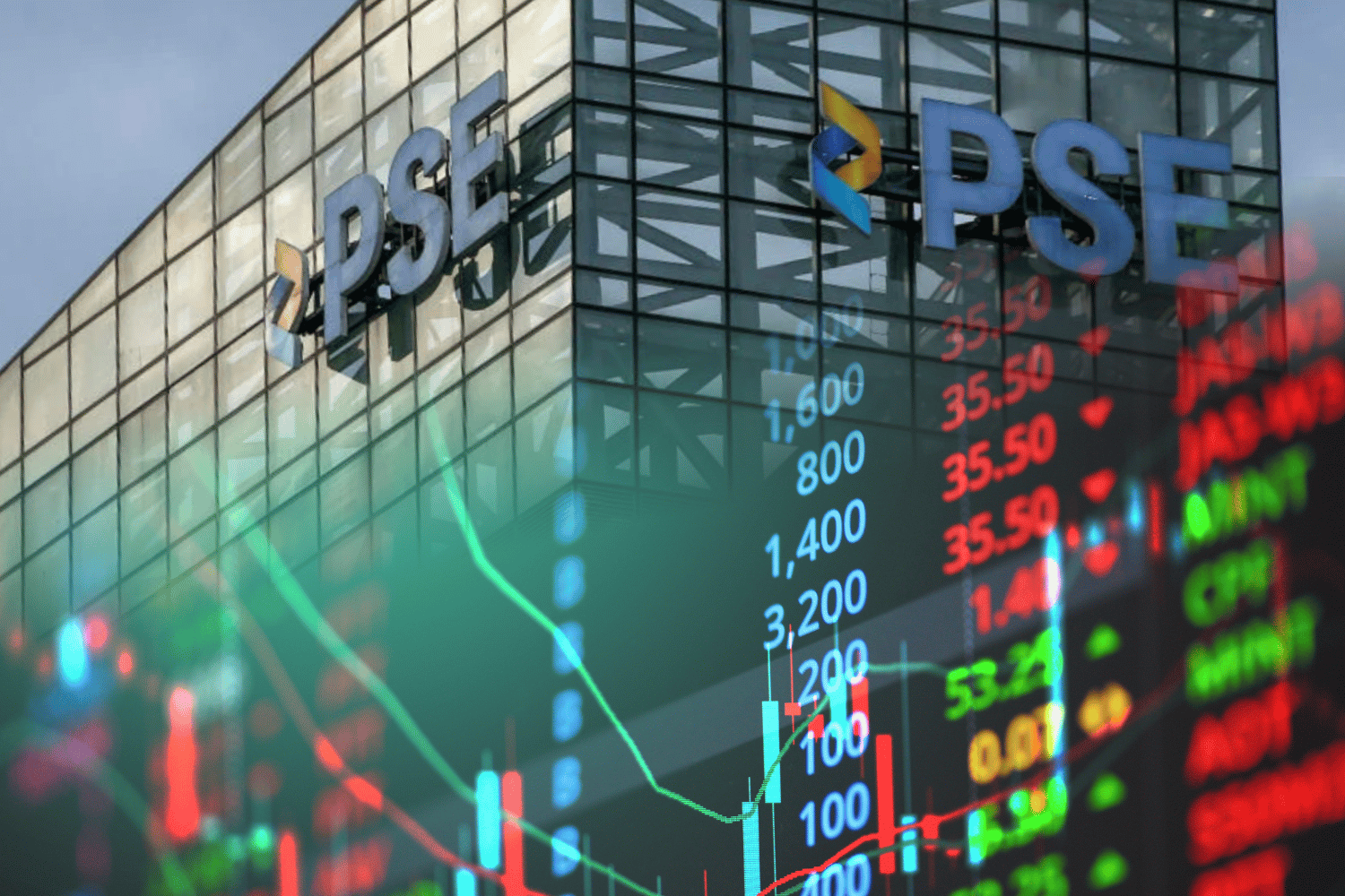 PSE