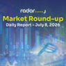 PSEi extends rally to six days as peso slips, July 8, 2026