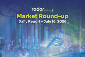 PSEi and peso sustain modest gains, July 16, 2026