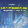 PSEi extends winning streak to five days as peso rebounds, July 7, 2026