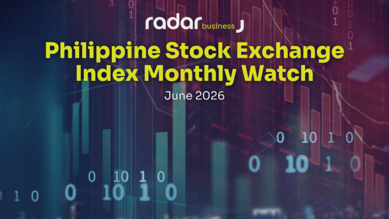 PSEi ends June