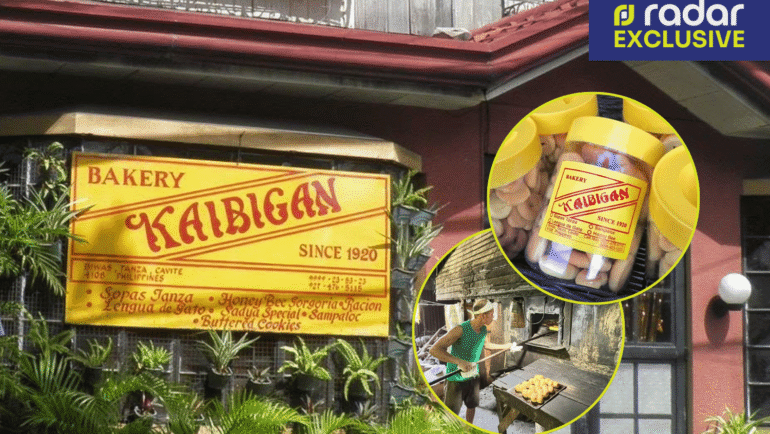 Panaderia Kaibigan Cavite
