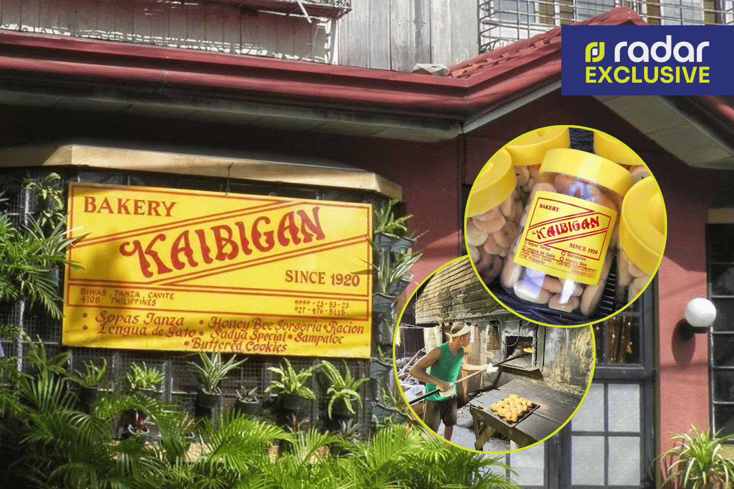 Panaderia Kaibigan Cavite