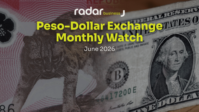Peso ends June