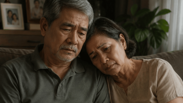 Philippine population decline