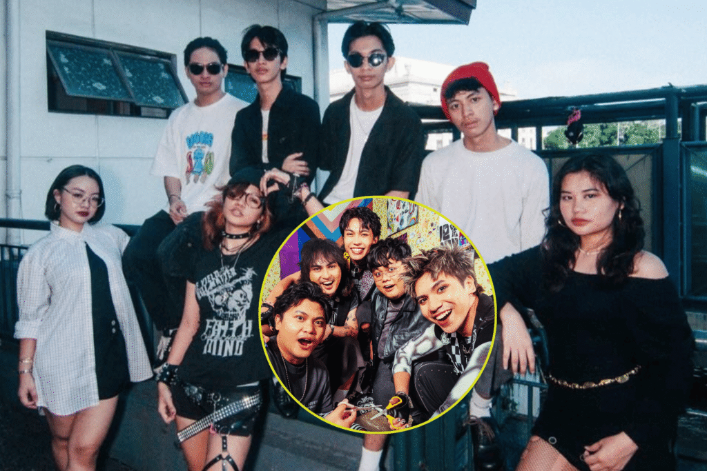 Indie band Pink Soda gets name from Cup of Joe fan moment