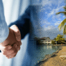 Plantation Bay positions itself as a venue for high-stakes negotiations and executive meetings