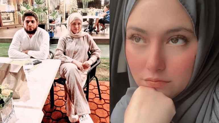 Queenie Padilla confirms divorce