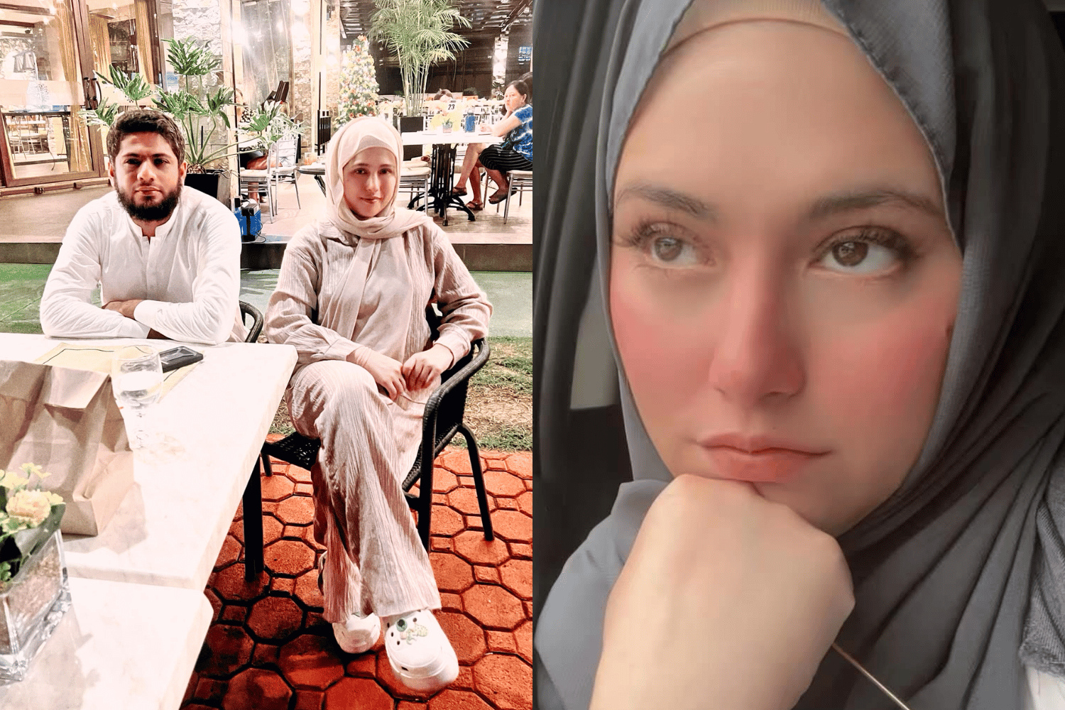 Queenie Padilla confirms divorce