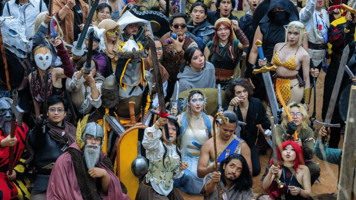 Ren Faire PH