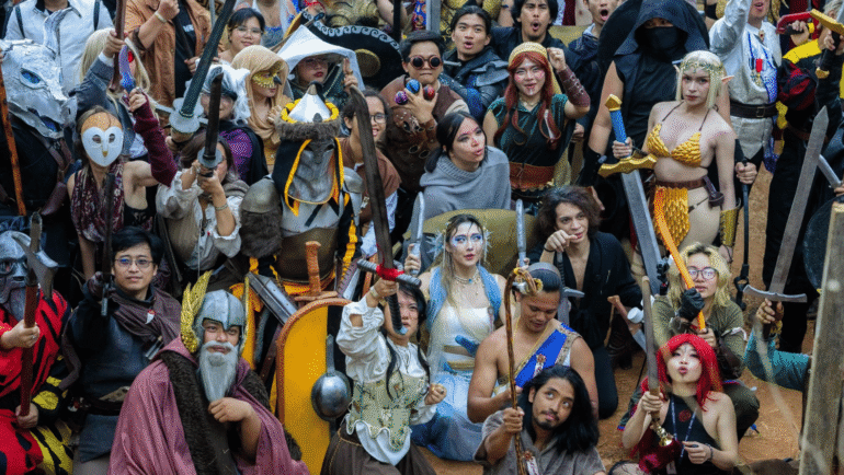 Ren Faire PH
