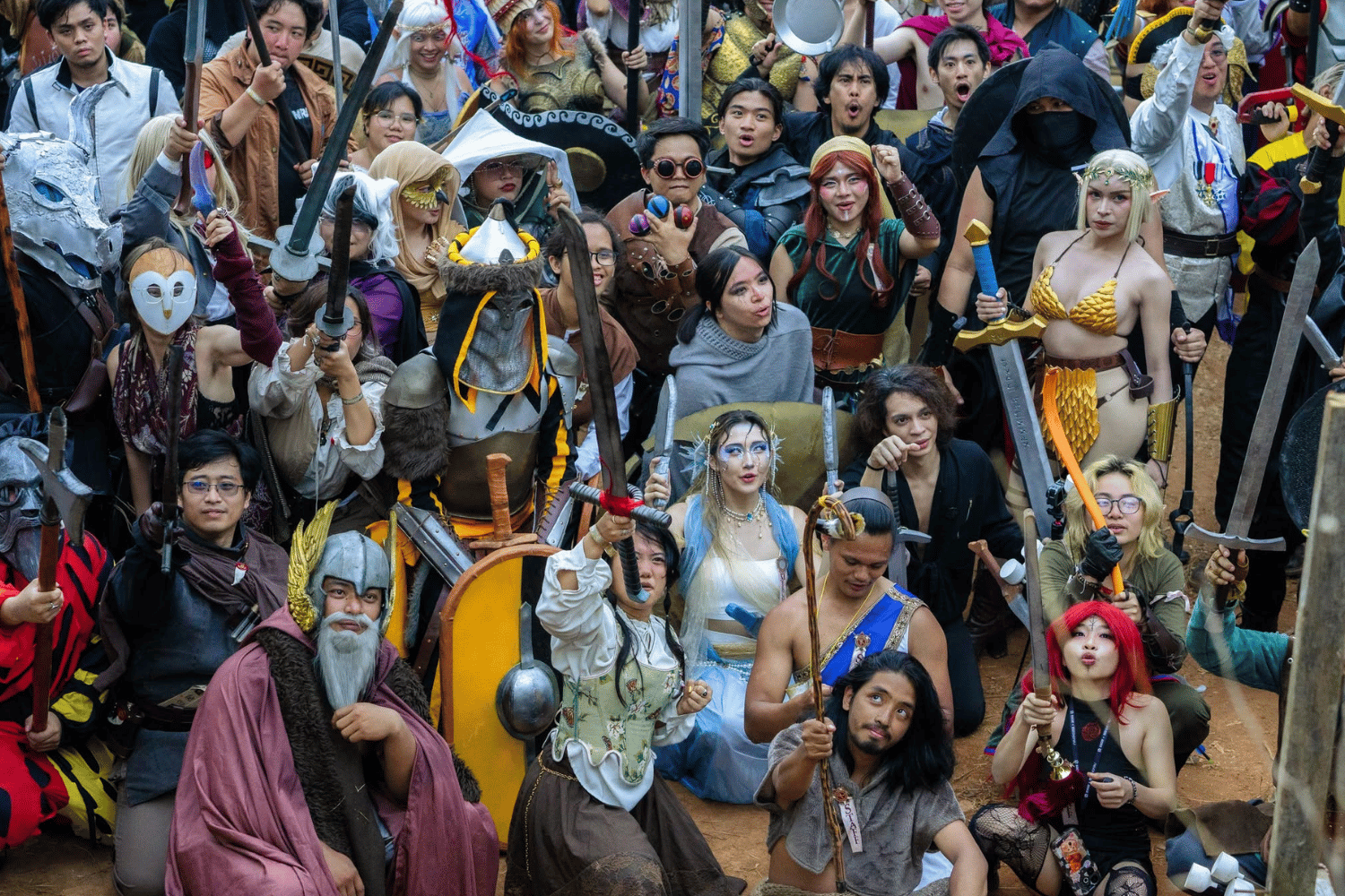 Ren Faire PH