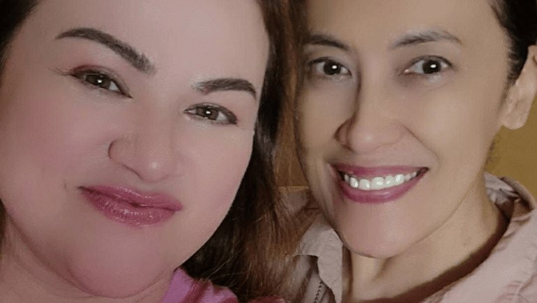 Rosanna Roces, Ai-Ai delas Alas mend friendship