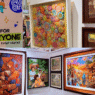 ‘Art for Everyone 2026’ turns SM City Clark into a local art showcase