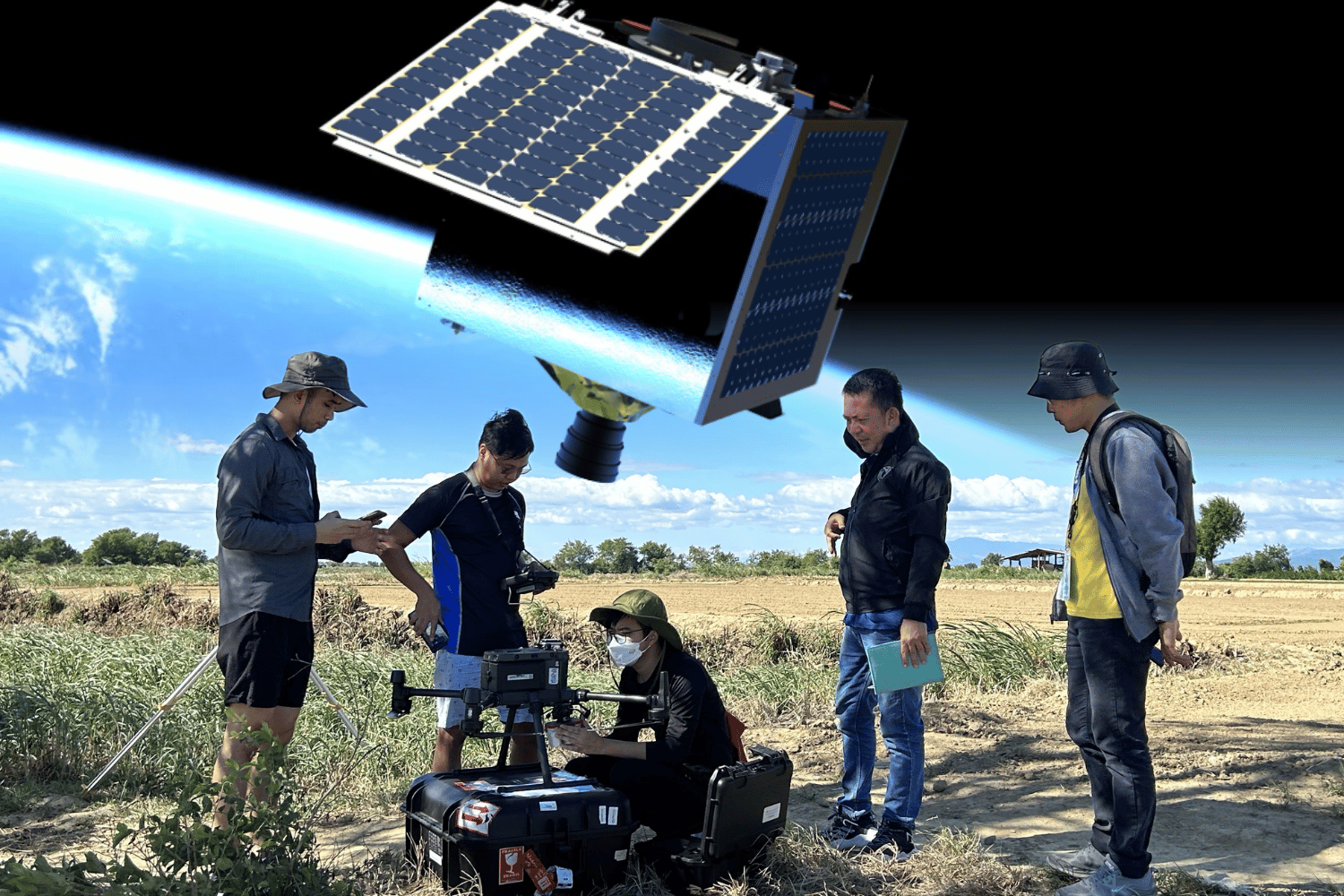 Space tech