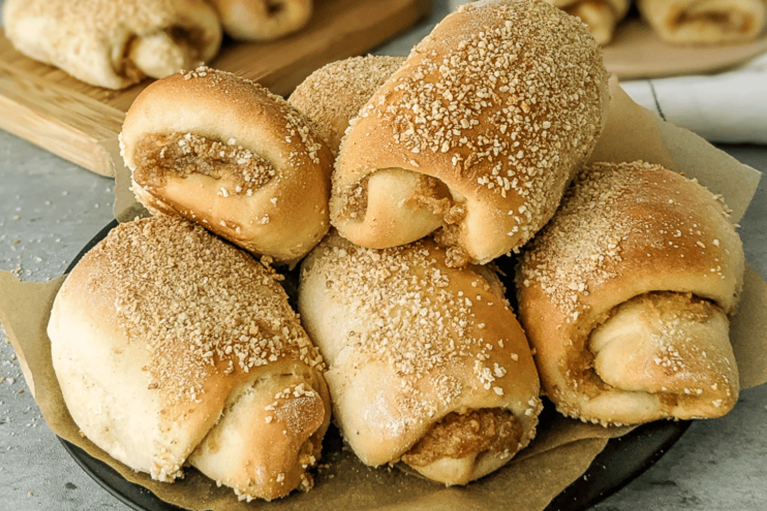 Spanish bread