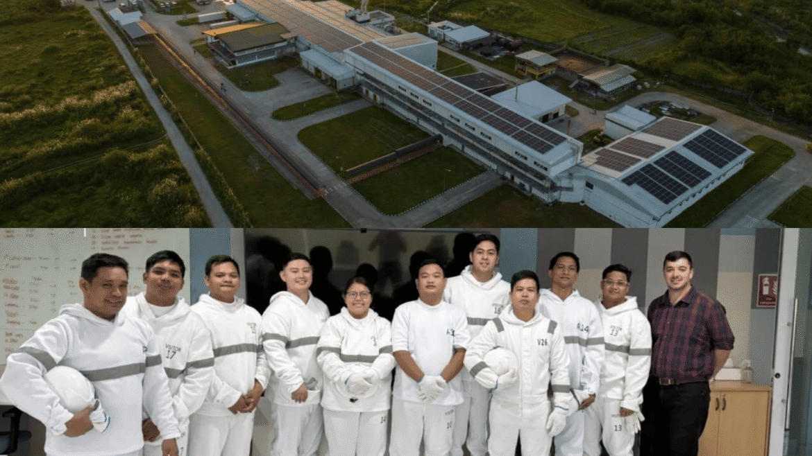 TESDA meat-processing training