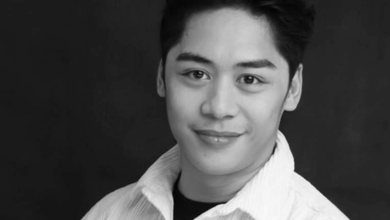 Tenor George Sison-Tagle