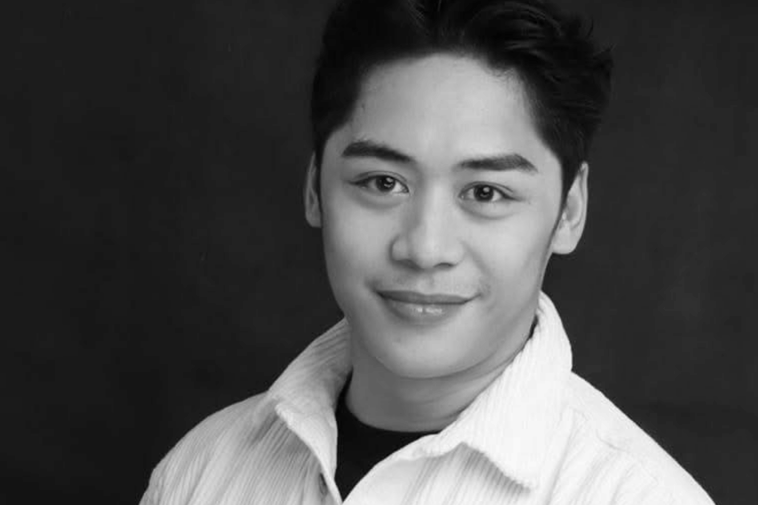 Tenor George Sison-Tagle