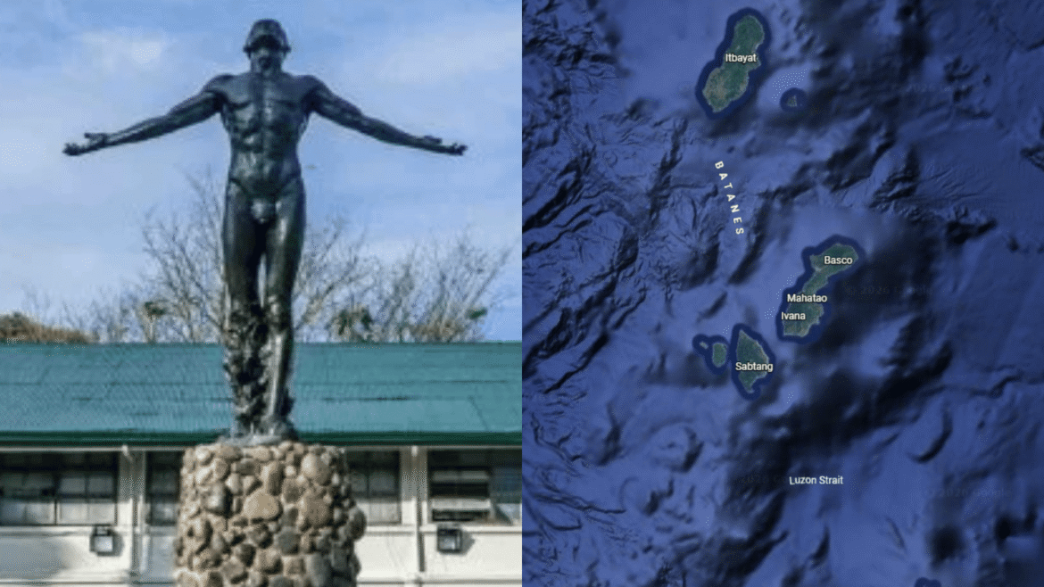 UPLB Batanes claim