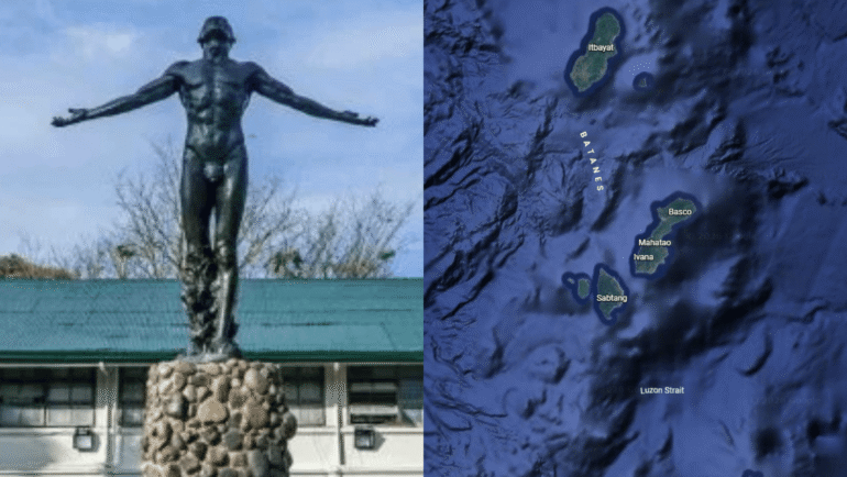 UPLB Batanes claim