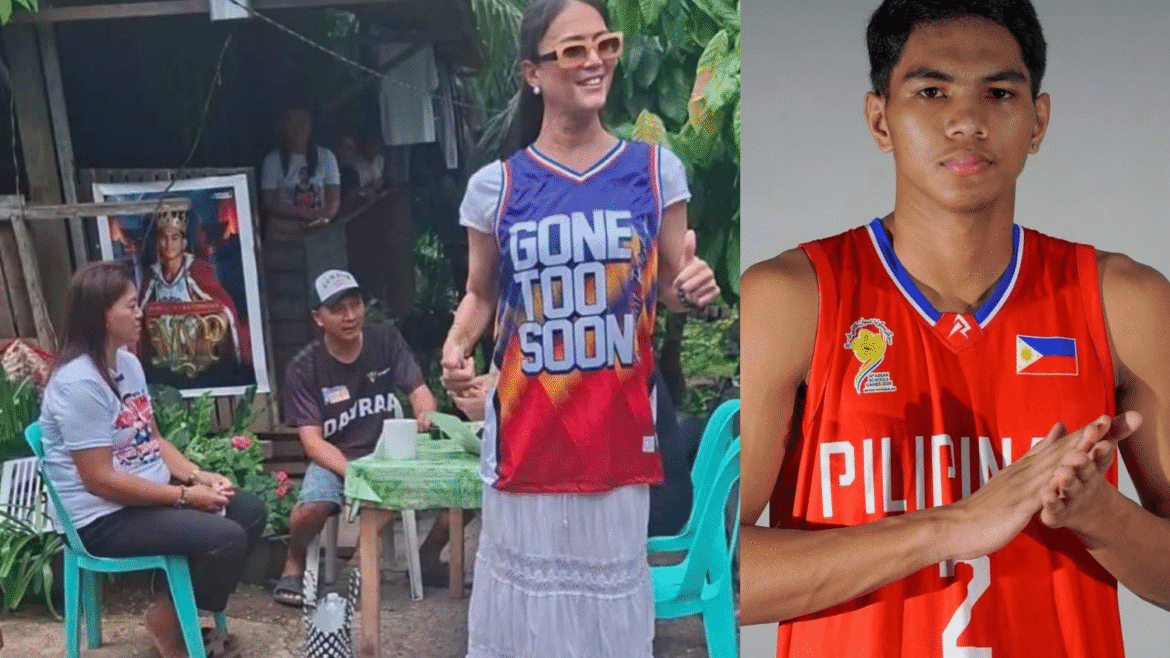 Unverified Bb Gandanghari biopic