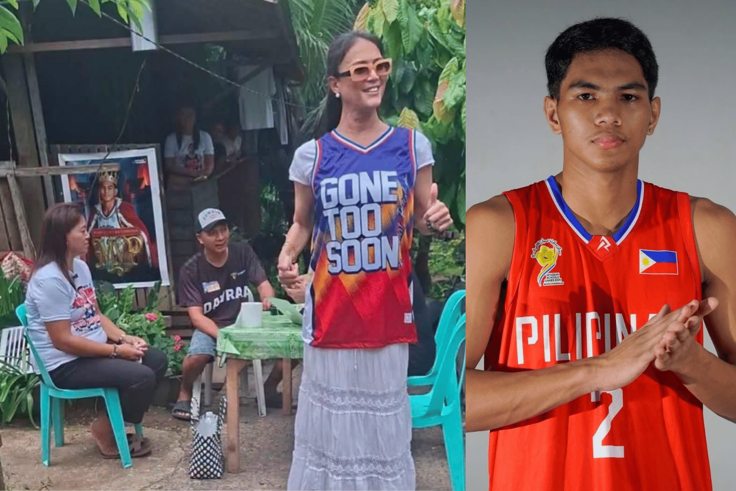 Unverified Bb Gandanghari biopic