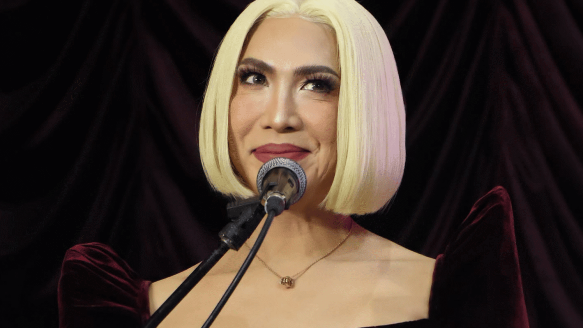 Vice Ganda calls out misinformation