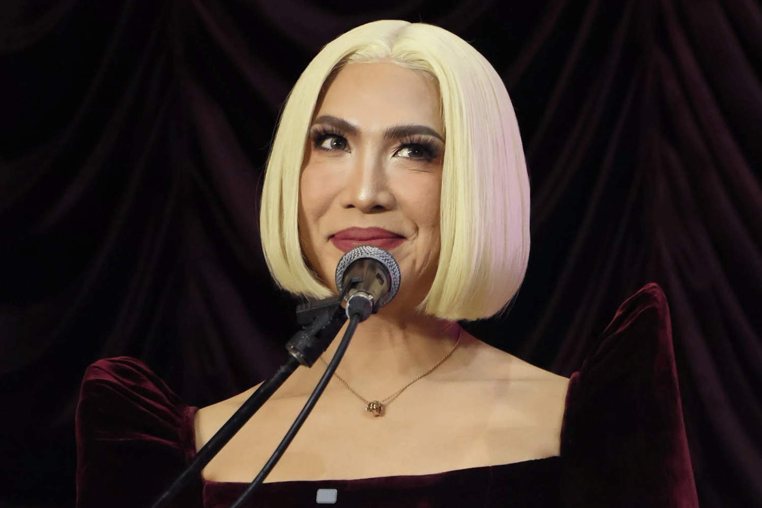 Vice Ganda calls out misinformation