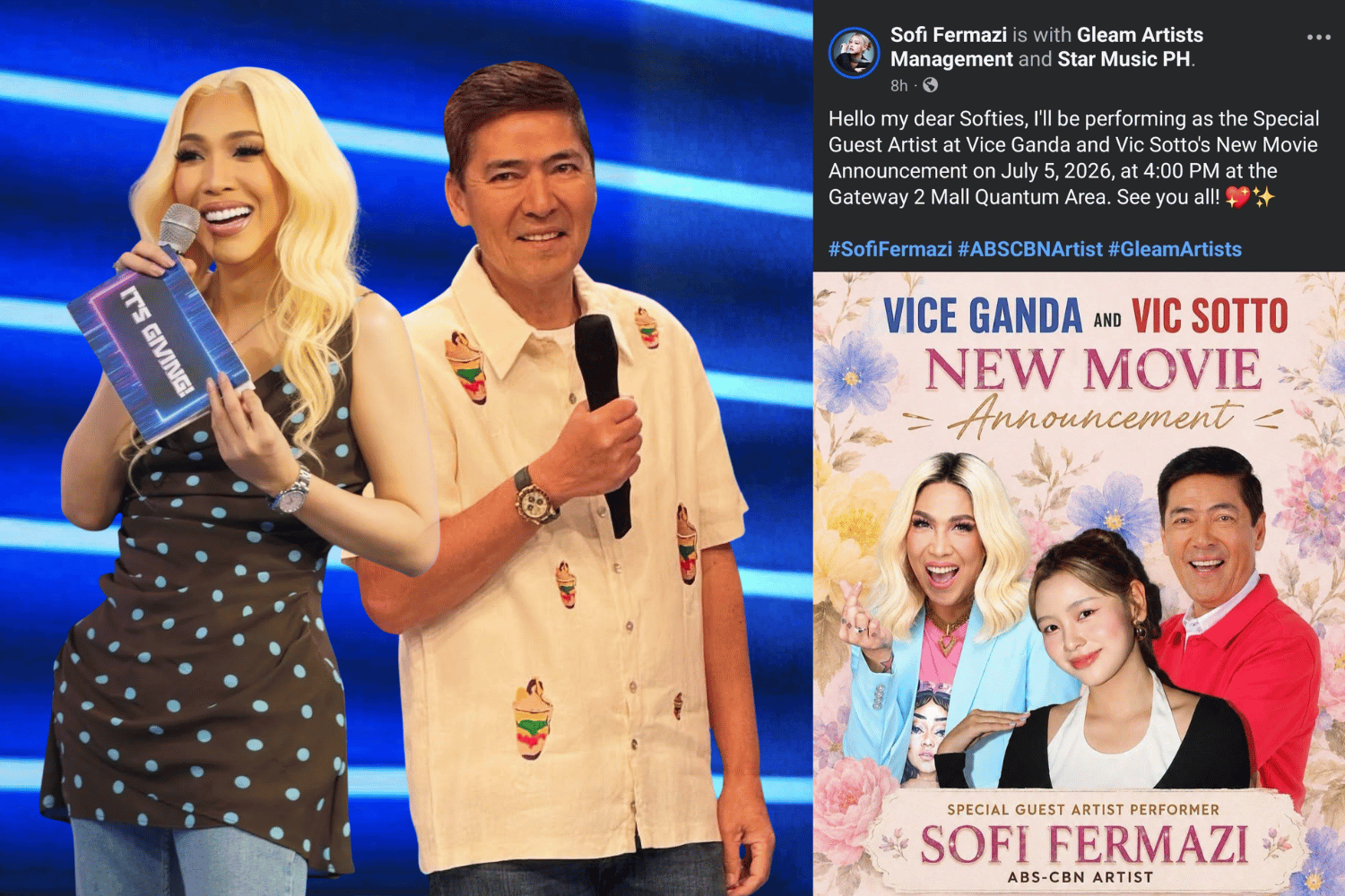 Vice-Vic film