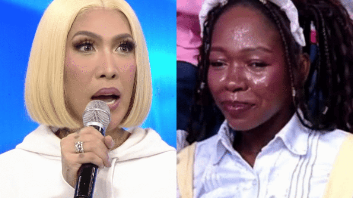 Vice ganda apology