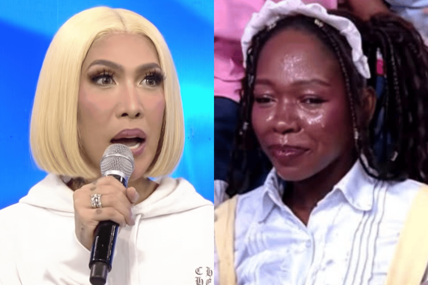 Vice ganda apology