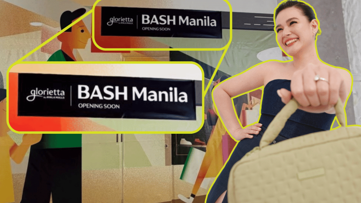 Bea Alonzo’s BASH