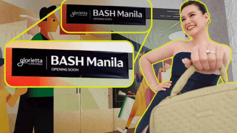 Bea Alonzo’s BASH