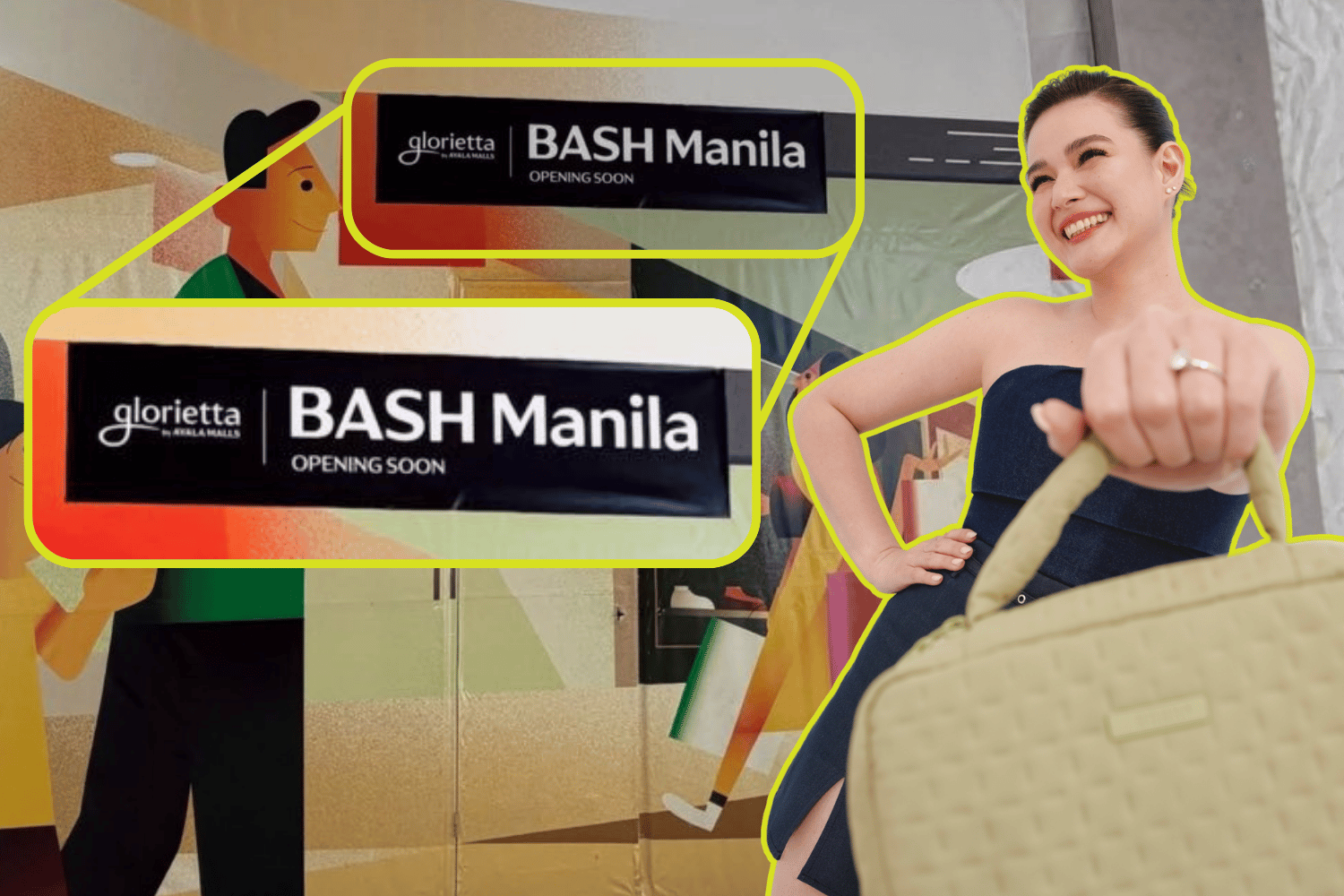 Bea Alonzo’s BASH