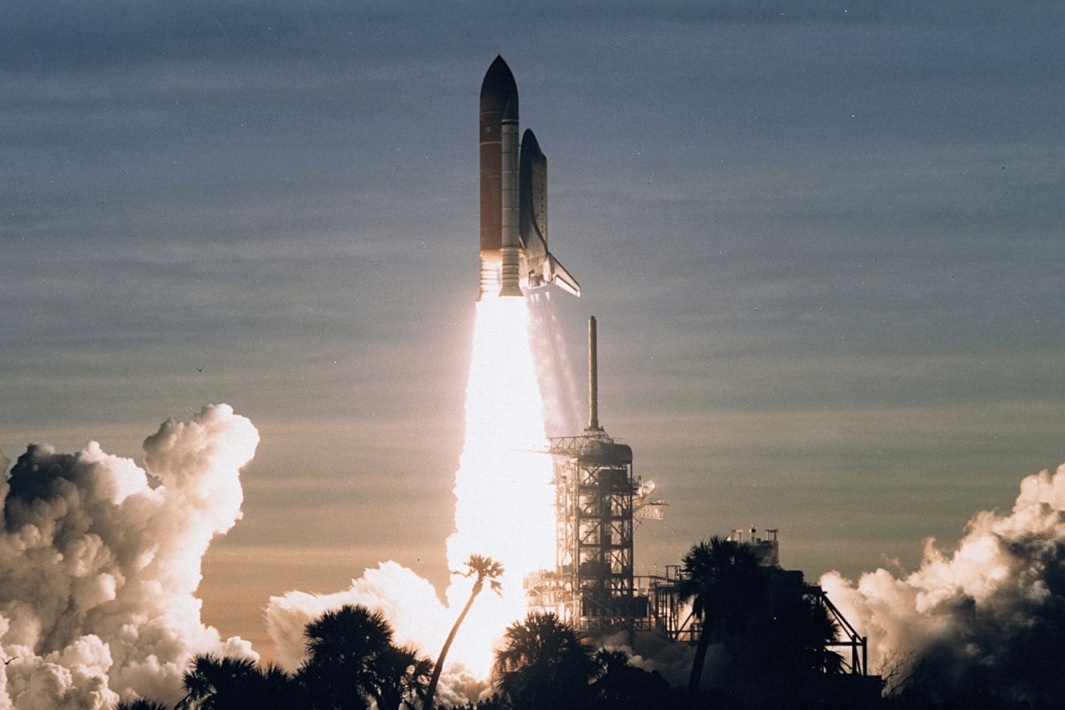 first liquid-fueled rocket launch