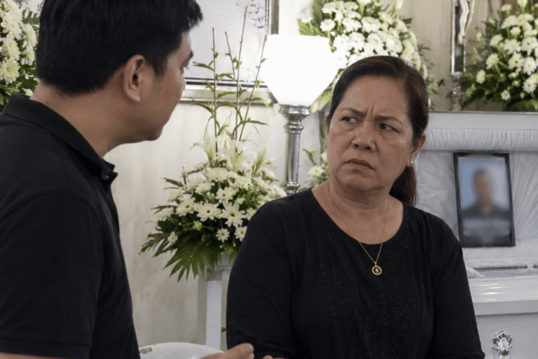 Is it ever appropriate to ask how someone died? | radar
