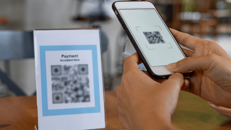cashless payment