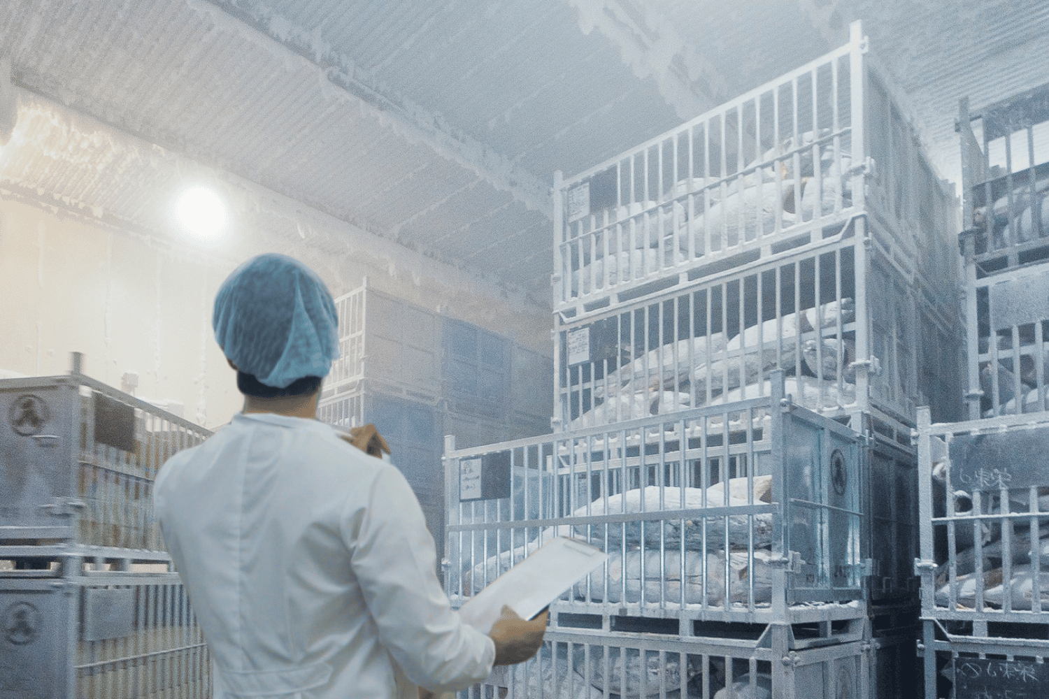 cold storage