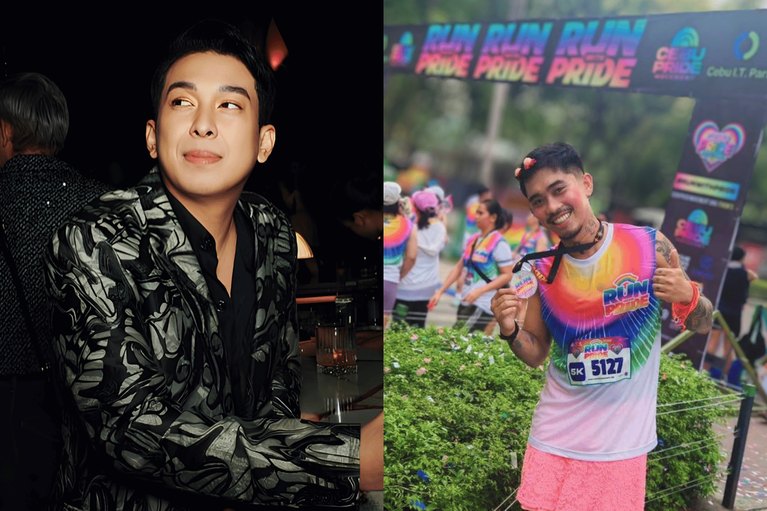 creators on Pride marches